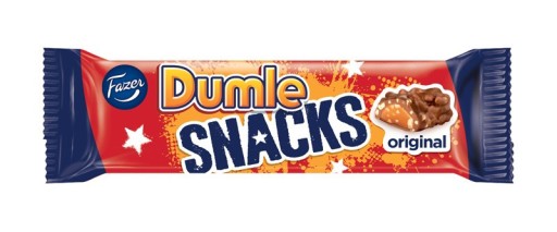 Fazer Dumle Snack Original Bar