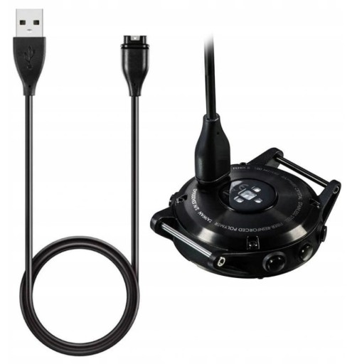 NABÍJAČKA USB KÁBEL PRE GARMIN VENU / FENIX / VIVO