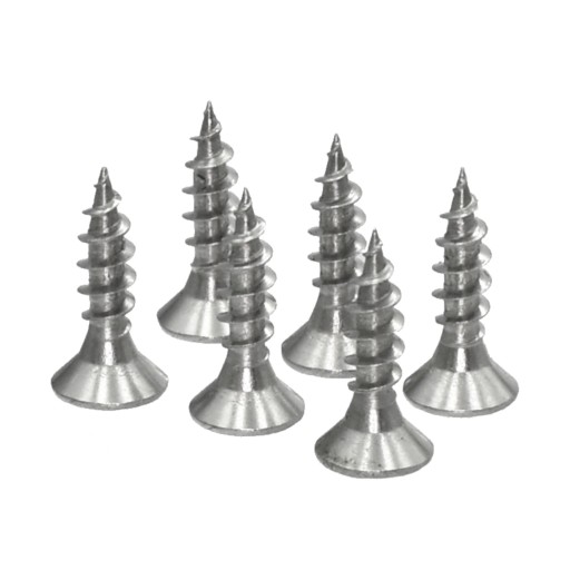 TORX SKRUTKA DO DREVA NEREZ NEREZ KUŽEL 5X35 PÁNT 10ST
