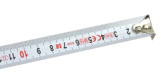 Zvinovací meter 3m x 16mm, zaťahovací meter