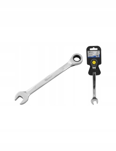 KOMBINOVANÝ KĽÚČ S Ráčňou 13mm Geko G10313