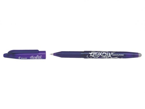 Originál PILOT Frixion 0,7 Pen fialový