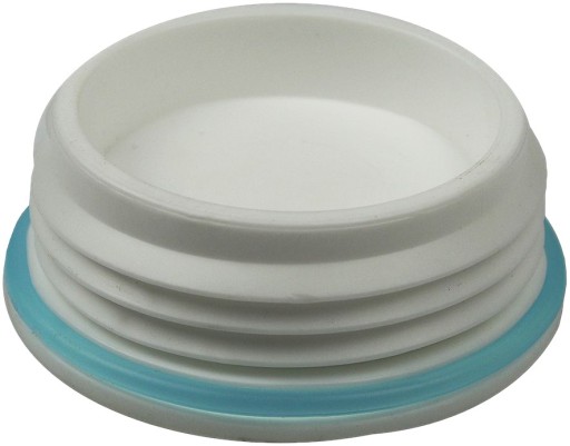 2 palcová plastová zátka 51mm uzáver hlavne 200L