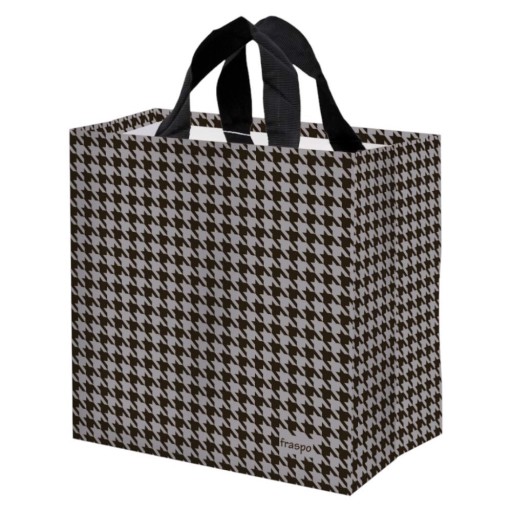 Nákupná taška 24L 35x20x35 Pepitko šedá 1 ks