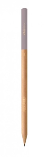Tradičná ceruzka Interdruk HB 1 ks Satin Gold 295057