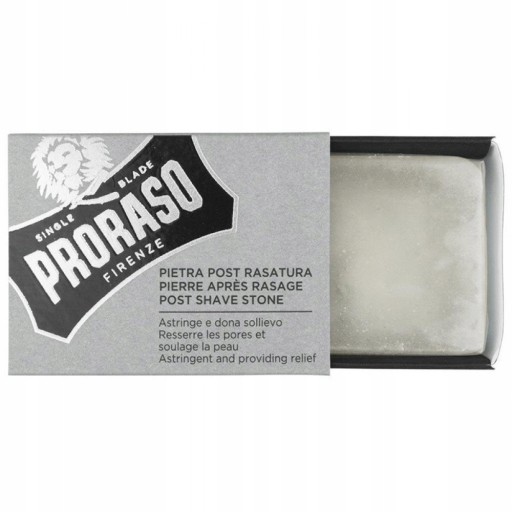 Kamenec po holení Proraso 100 g