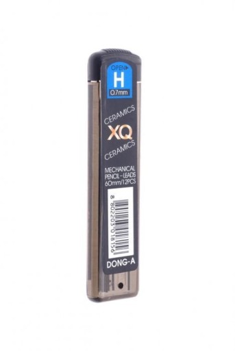 Vodítka pre mechanickú ceruzku XQ 0,7 mm H DONG-A
