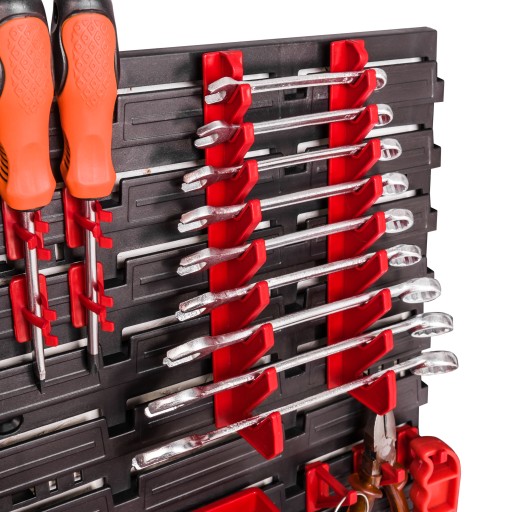 Sada držiakov na pegboard ITBNN s háčikmi