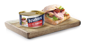 Krakus bravčová krkovička 300g