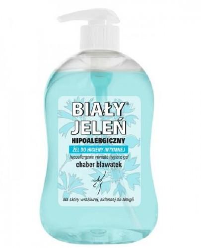 WHITE DEER gél na intímnu hygienu 500 ml