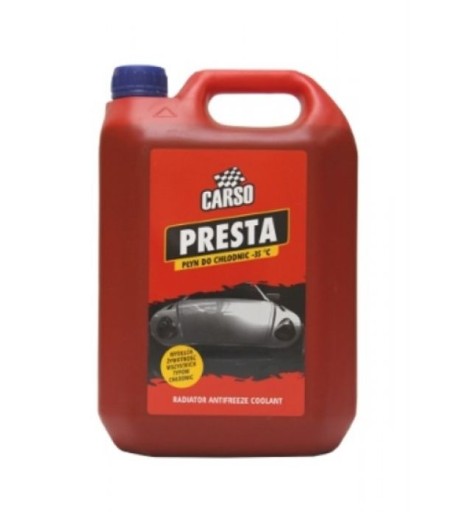K2 MELLE PRESTA KVAPALINA RADIÁTOROV 5L -35C MODRÁ