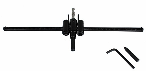 NASTAVITEĽNÁ KRUHOVÁ OTVOROVÁ PÍLA 30-120mm