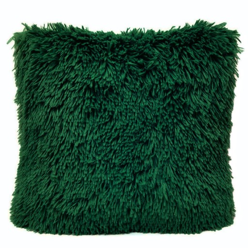 DEKORATÍVNY FUNKČNÝ VANKÚŠ 40x40 PLYŠ