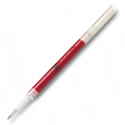 Vložka pre Pentel Energel BL57 BL77 LR7-B Červená