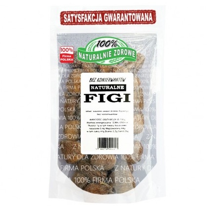 Sušené figy, veľké sušené figy, 200g