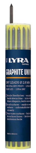 LYRA L4499102 NÁHRADNÁ NÁPLŇ DO SUCHÝCH GRAFITOV