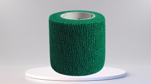 SÚDRŽNÁ SAMOLEPIACA BANDÁŽ STOKBAN 5cm x 4,5m