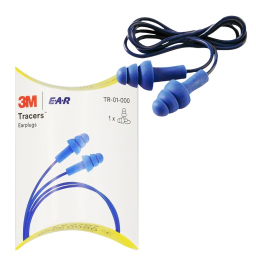 Drôtové štuple do uší 3M Tracers 1 pár
