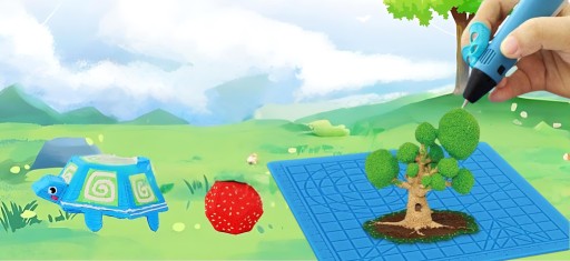 PODLOŽKA PRE 3D ŠABLÓNY PER PRE 3D TLAČIAREŇ SILIKÓNOVÁ PODLOŽKA