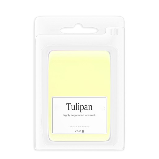TULIPAN FLOWERS - vosk do voňavého krbu