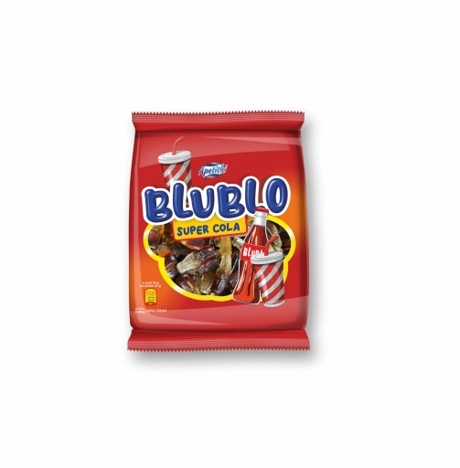 Cola Eurobrand želé 80 g