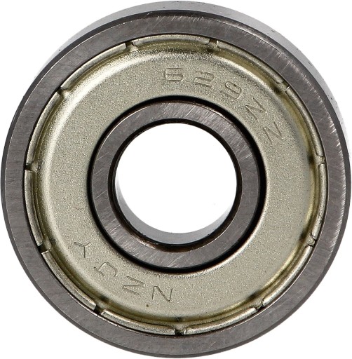 Guličkové ložisko 629 2ZZ VOĽNOSŤ C3 JEDNORADOVÝ 9x26x8 VYS.