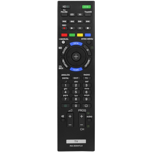 SONY UNIVERZÁLNY HD UHD 4K BRAVIA TV DIAĽKOVÝ OVLÁDAČ INÉ