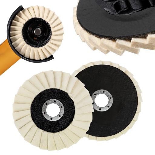 LEŠTIACI KOTOUČ, KLAPKA, PLST, KLAPKA, PLST, klapka, filc, 125 mm
