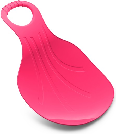 APPLE APPLE SNOW SLED SLED
