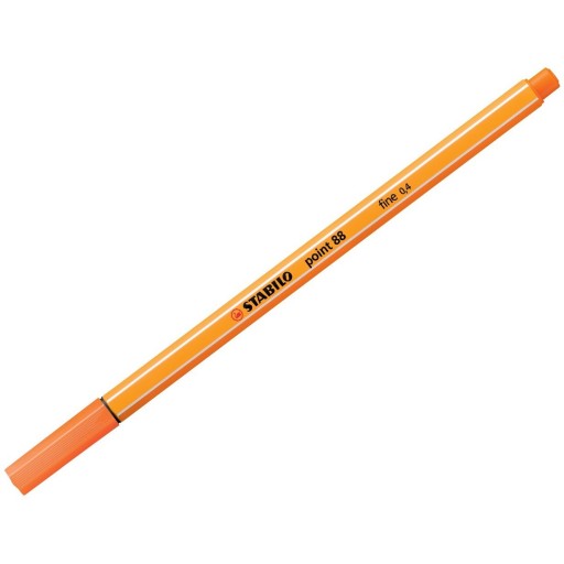 STABILO bod 88/30 jemná linka 0,4mm bledá rumelka
