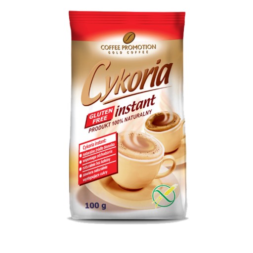 CYKORIA klasická instantná káva 100g