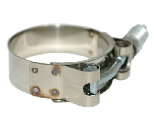 T-Clamp PRO 52-60mm svorka s pružinou