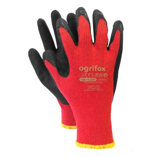 Ochranné pracovné rukavice Ogrifox Coated veľkosť 10