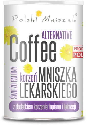 Púpavová káva + lopúch + sladké drievko 150G