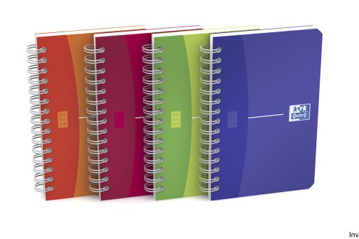 OXFORD MY COLORS COLLECTION BOOK PP 90X140 90 STRÁN K