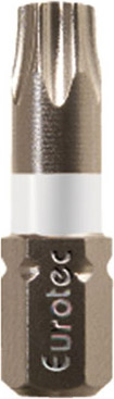 Hrot Eurotec 25mm TORX TX10, biely