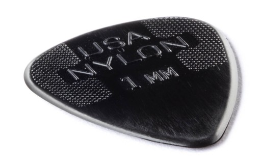 Dunlop Nylon Standard Guitar Pick 1,00 mm