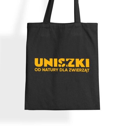 Opätovne použiteľná ekologická NÁKUPNÁ TAŠKA UNISZKI béžová