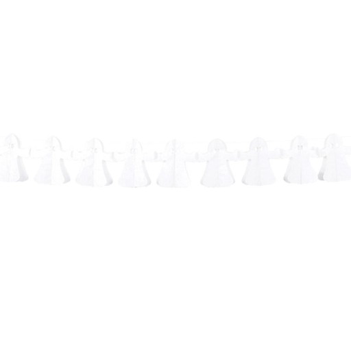 GHOST GARLAND 4M HALLOWEENSKÉ DEKORÁCIE GHOSTS 74563