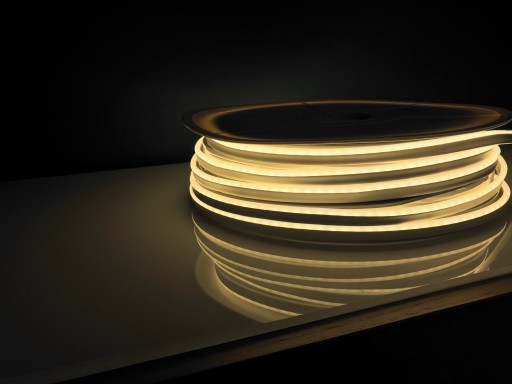 12V vodotesný LED pásik 1m NEUTRÁLNE NEUTRÁLNY