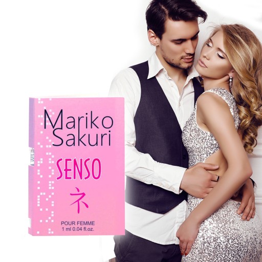 Vzorka 1 ml. Feromóny. Dámsky parfém, sexi