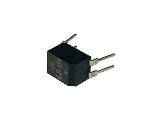 Tantalový kondenzátor 6,8uF/35V