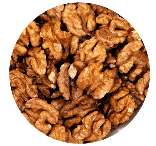 Vlašské orechy 500g Wenatural - celé, lúpané, poľské, zdravé, na palacinky