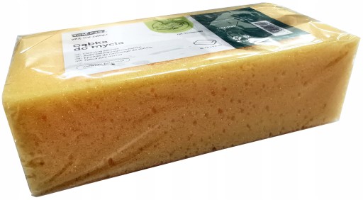 VEĽKÁ HUBKA NA UMÝVANIE AUTA nepoškriabe karosériu