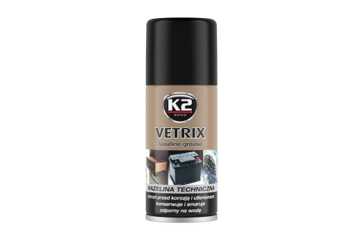 K2 VETRIX vazelínový sprej B400