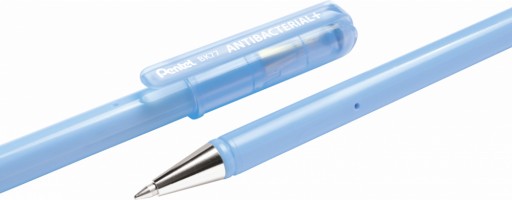 PENTEL BLUE ANTIBAKTERIÁLNY GULIČKOVÝ BK77AB-C