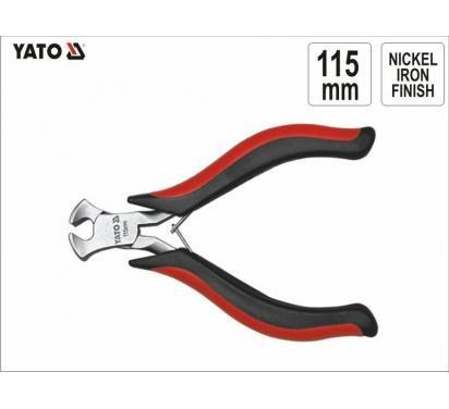 ELEKTRONICKÉ KLIEŠTE PREDNÉ 112MM KS YATO