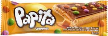 PAPITA KARAMELOVÁ TORTA S DRAYES 33 g
