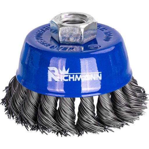 C4307 BUT BRÚSNA KEFA 80 MM TWISTED WIRE RICHMANN