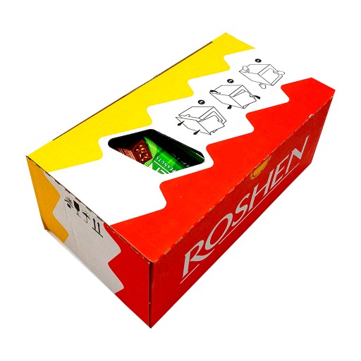 Oriešková tyčinka ROSHEN 28g